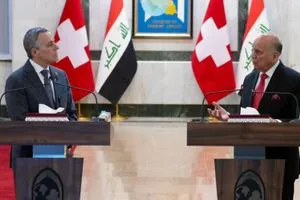 سويسرا تمنح تأشيرات دخول مباشرة للعراقيين من خلال سفارتها في بغداد شفق نيوز