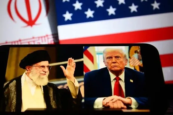 مع استئناف الرسائل الثقيلة المرشد يتحدث بلغة ما قبل الحرب شفق نيوز