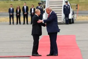 ترامب يبرر إلغاء قمته مع بوتين ويكشف عن وسيط محتمل لإنهاء الحرب الأوكرانية