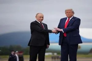 رد روسيا سيكون مدوياً بوتين بشأن اللقاء مع ترامب قد يتم تأجيله