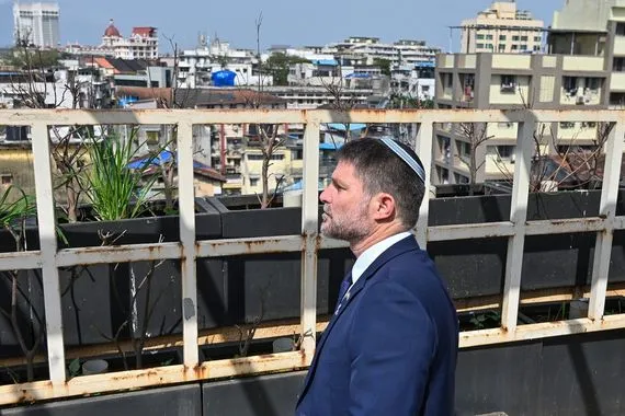 سموتريتش يعتذر للسعودية تصريحي بشأنها لم يكن موفقا