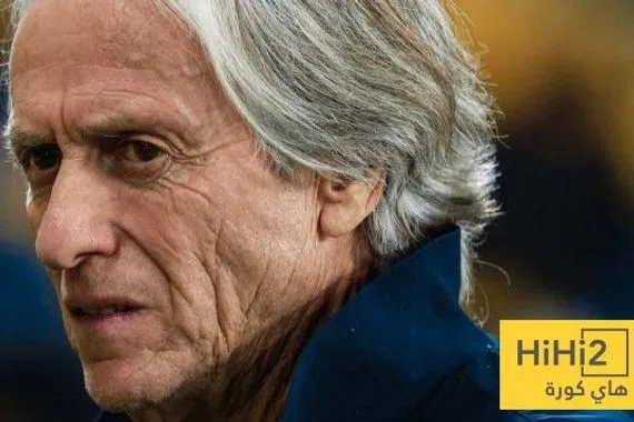 قناعة خيسوس التي تغيرت مع النصر