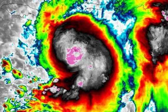 العاصفة ميليسا تهدد الكاريبي بفيضانات كارثية وكالة بغداد اليوم الاخبارية