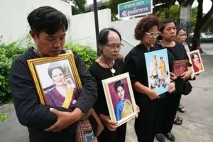 رحيل الملكة الأم سيريكيت تايلاند تودّع رمزها الملكي عن 93 عاماً وكالة بغداد اليوم الاخبارية