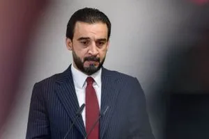 الفهد يهاجم الحلبوسي مخلوع ومفلس سياسيا ووزارة التربية لا يحددها حزب واحد عاجل وكالة بغداد اليوم الاخبارية