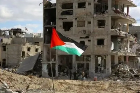 كارثة غير مسبوقة 61 مليون طن من الأنقاض والمواد السامة تغرق غزة وكالة بغداد اليوم الاخبارية