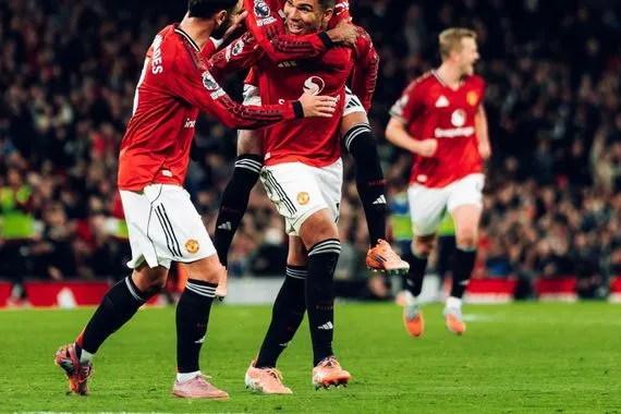 مانشستر يونايتد يواصل انتصاراته في الدوري الإنجليزي وكالة الانباء العراقية واع