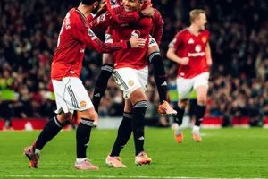 مانشستر يونايتد يواصل انتصاراته في الدوري الإنجليزي وكالة الانباء العراقية واع