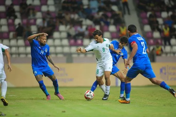 الجوية يتعادل أمام الغراف ودهوك يهزم نوروز بدوري النجوم وكالة الانباء العراقية واع