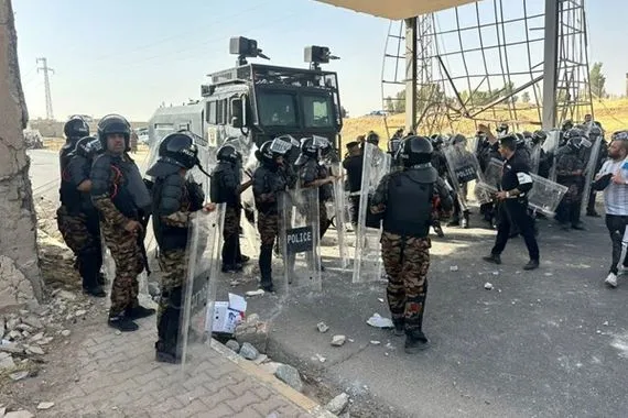 كركوك مصدر حكومي يكشف حقيقة فرض حالة استنفار أمني في التون كوبري