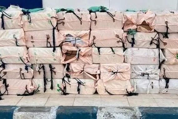 إحباط تهريب أكبر شحنة سجائر قادمة من إقليم كردستان باتجاه بغداد