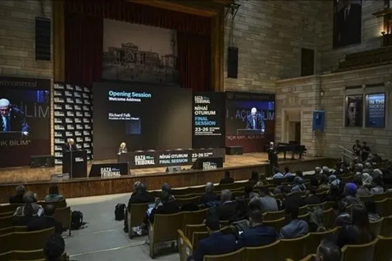 خبراء دوليين يتهمون المؤسسات الغربية بدعم الإبادة الجماعية