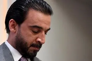 القضاء البريطاني يستدعي الحلبوسي وعقيلته و 30 من انصاره بتهمة غسيل اموال