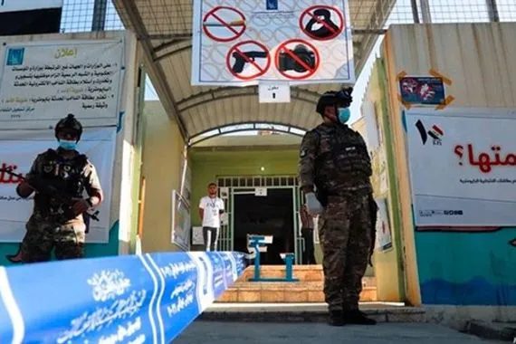 مفوضية الانتخابات استلام المدارس المخصصة كمراكز اقتراع يبدأ الخامس من الشهر المقبل
