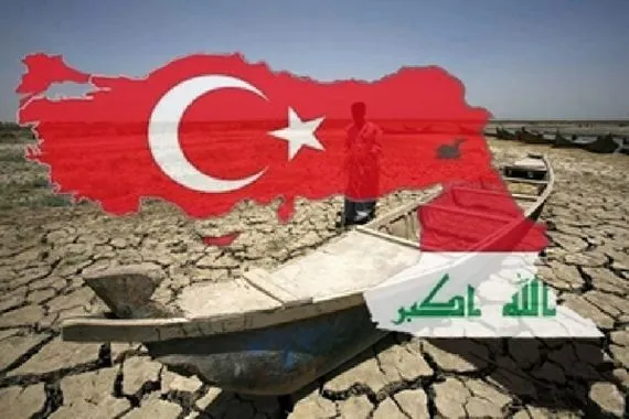 حقوق تركيا تتبع اسلوب ممنهج لإضعاف العراق وتعطيل قطاعاته الحيوية