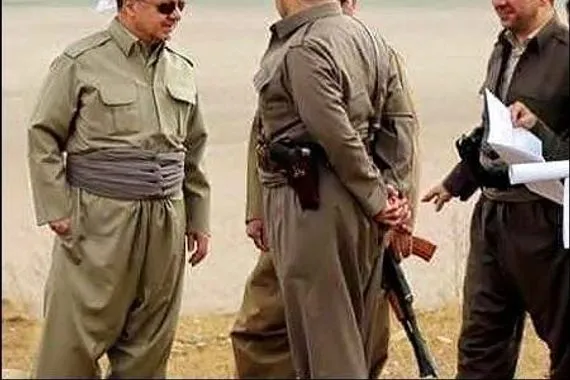 قيادي كردي يكشف لـ المعلومة ارقاما صادمة عن سرقات اسرة البارزاني