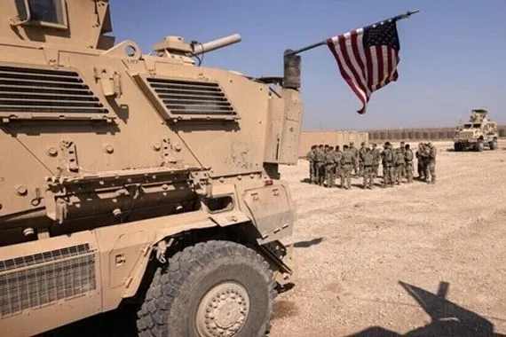الكرعاوي الوجود العسكري الامريكي مازال قائما في العراق