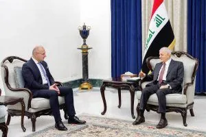 العراق وكرواتيا يبحثان التعاون وإلغاء تأشيرة السفر