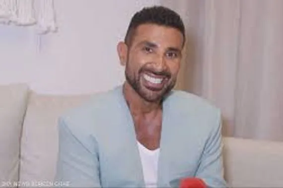 أحمد سعد يشعل حفل ختام الجونة بأغنية جديدة