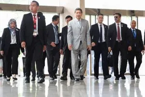 بدء محادثات تجارية جديدة بين بكين وواشنطن في كوالالمبور