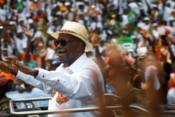 ساحل العاج تنتخب رئيسها اليوم