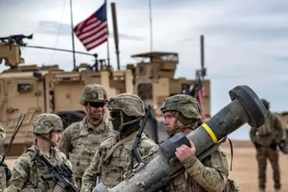 مصدر الولايات المتحدة تتحرك لضم سوريا إلى التحالف الدولي