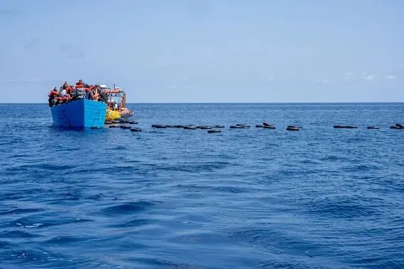 العراق يعيد 40 مهاجراً عراقياً من ليبيا إلى أربيل