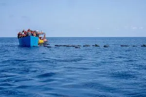 العراق يعيد 40 مهاجراً عراقياً من ليبيا إلى أربيل