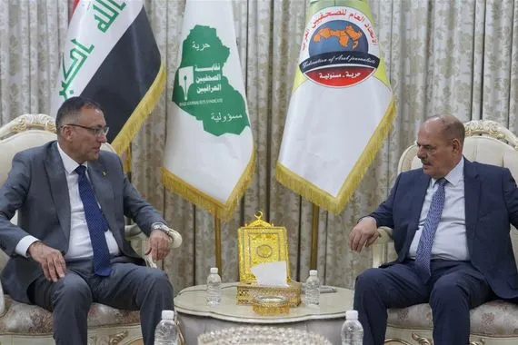 نقيب الصحفيين العراقيين يجدد موقف العراق الداعم للقضية الفلسطينية