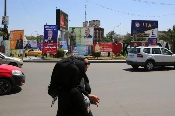 الأسعار ارتفعت مرشحون يشترون المنشور الترويجي بالاف الدولارات من مدونين عراقيين