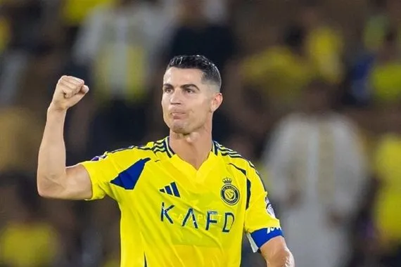 رونالدو يصل إلى هدفه 950 خلال مسيرته