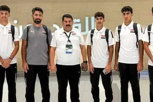 كسر و4 غرز تفاصيل حادث سير البعثة العراقية للألعاب الآسيوية بالبحرين شفق نيوز