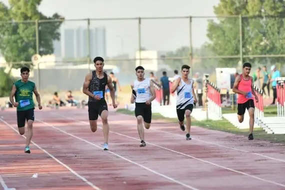 الجيش يحسم لقب الرجال وفتاة نينوى تتألق في بطولة أندية العراق لألعاب القوى شفق نيوز