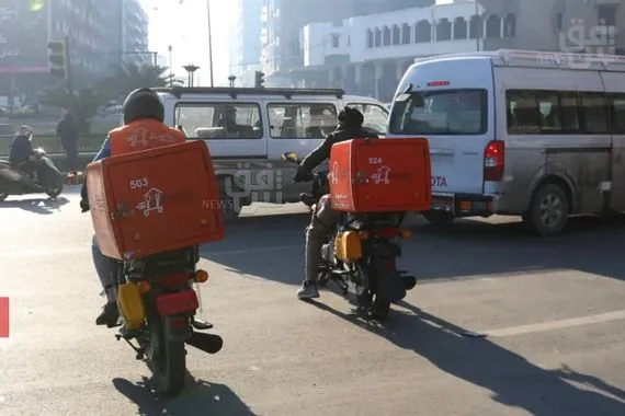 سائق دليفري يطعن امرأة وابنها بسبب طلب في كركوك شفق نيوز