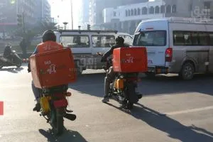 سائق دليفري يطعن امرأة وابنها بسبب طلب في كركوك شفق نيوز