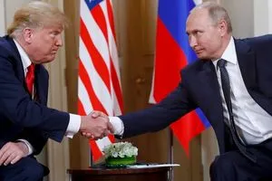 ترمب يرهن لقاءه ببوتين بإمكانية الاتفاق حول أوكرانيا شفق نيوز