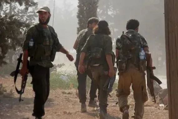 سوريا تصاعد حوادث السلب والنهب في مناطق العلويين شفق نيوز