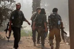 سوريا تصاعد حوادث السلب والنهب في مناطق العلويين شفق نيوز