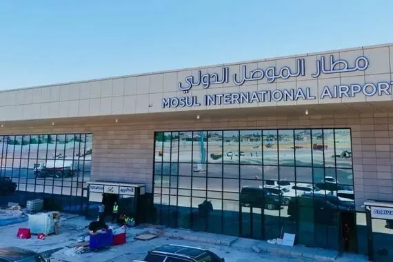 السوداني يوافق على اعتماد شركة تركية لتشغيل مطار الموصل شفق نيوز