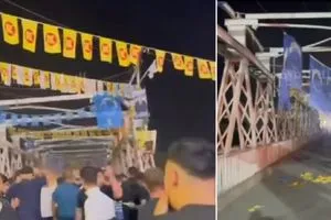 الهدوء يعود إلى التون كوبري بعد انسحاب المتظاهرين وانتشار الجيش شفق نيوز