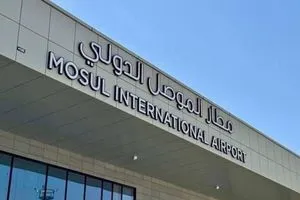 مطار الموصل يدخل الخدمة للرحلات الداخلية مطلع تشرين الثاني المقبل