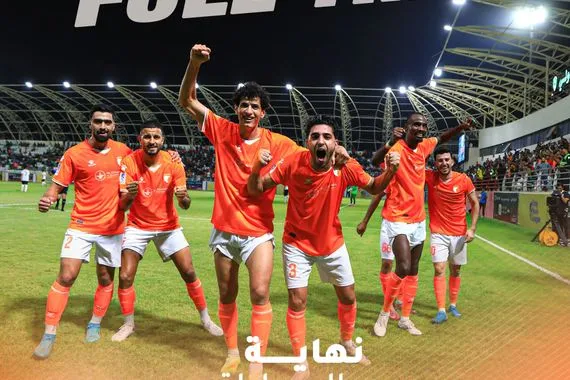 الكرمة يقسو على الكهرباء برباعية نظيفة في دوري نجوم العراق