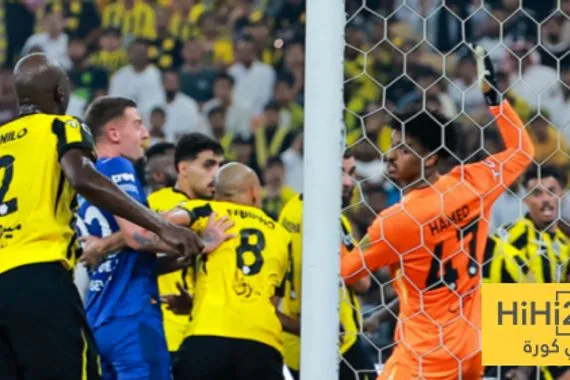 مشهد قديم يعود للظهور بعد 9 أعوام في الكلاسيكو