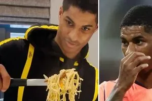 كيف يستعد راشفورد للكلاسيكو الأول مع برشلونة