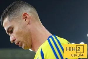 أرقام رونالدو تعكس تراجعه
