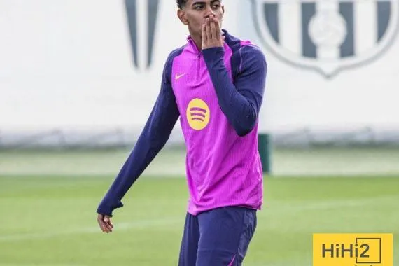 لامين أخطأ في حق الريال ولكن