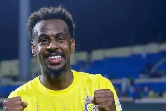 أرقام عبد الله الخيبري مع النصر ضد الحزم