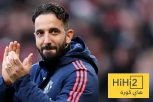 أموريم قدمنا كل شيء أمام برايتون