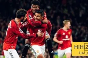 ترتيب البريميرليغ بعد فوز مانشستر يونايتد على برايتون