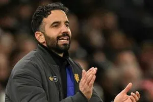 أموريم لن نكون الأفضل دون معاناة